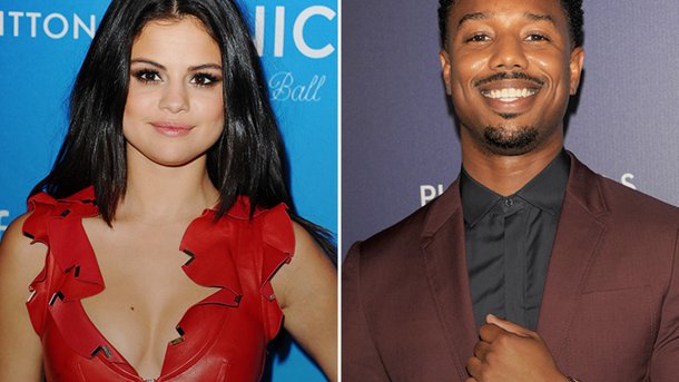 Selena Gomez : Michael B. Jordan donne de ses nouvelles!