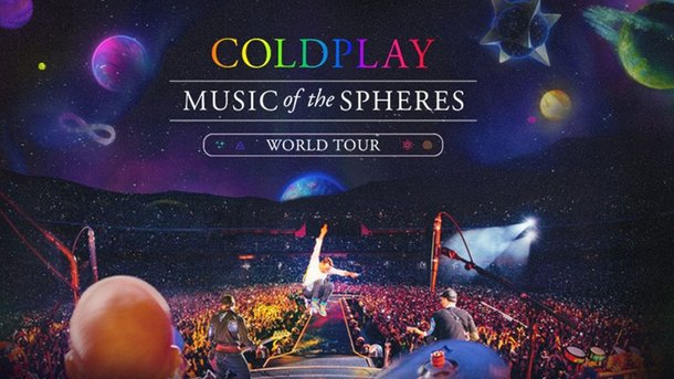 « Fan Project » Coldplay au Stade de France