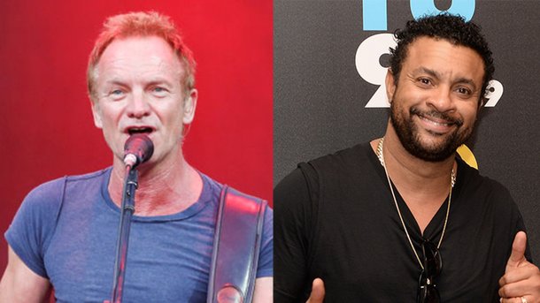 Sting: sa collaboration avec Shaggy sur «Don’t Make Me Wait»