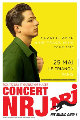 Charlie Puth