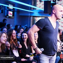 Jeudi 21 Avril avec Les 3 Mousquetaires - C Cauet sur NRJ