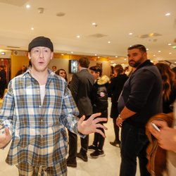 Eddy de Pretto - NRJ Music Awards 20th Edition