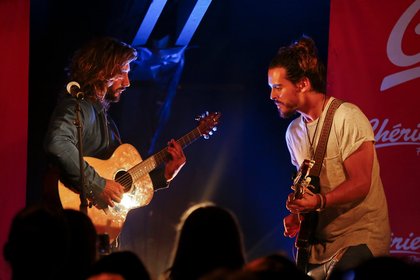 Concert Pop Love Fréro Delavega