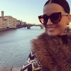 ITALY WE'RE BACK! (HELLO MILANO) Spent two days in Florence scarfing down your  & dweebing out in front of ur  Was one of the most magical places we've ever been & now takes a spot in my top 5 fav pla