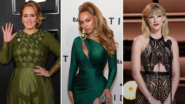 Adele, Beyonce, Taylor Swift...: ces albums fêteront leurs 10 ans en 2018 !