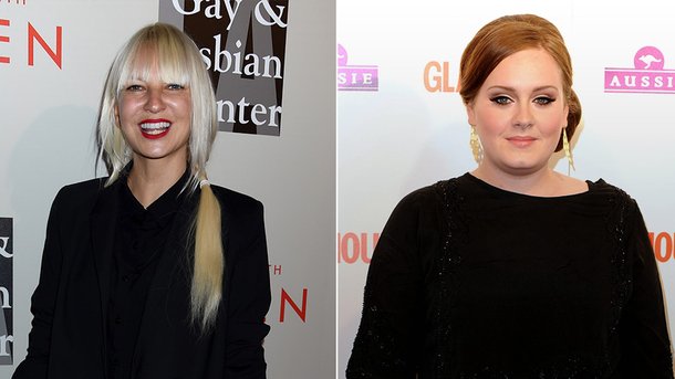 Sia : cet étonnant conseil de chant qu'Adele lui a donné