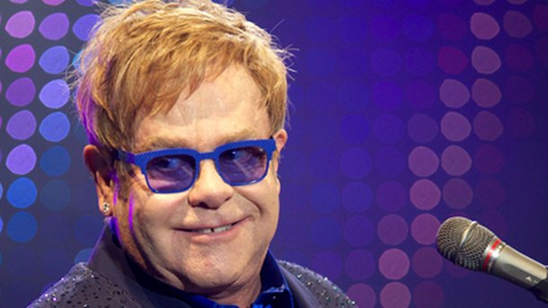 Elton John : nouvel album