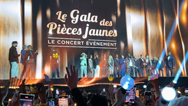 Gala des Pièces jaunes 2025 : 5 performances à ne pas manquer