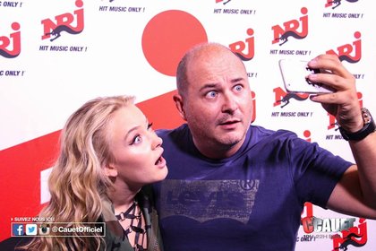 Mardi 13 Octobre avec Zara Larsson