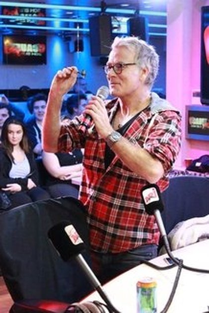 Vendredi 29 novembre avec Franck Dubosc