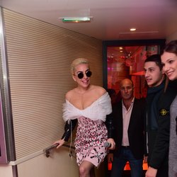 Lady Gaga en interview exclusive chez Cauet sur NRJ !