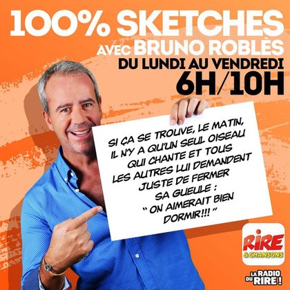 bruno robles et l'oiseau du matin