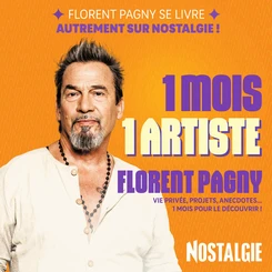 Florent Pagny : "La liberté, c’est ne pas avoir à rendre des comptes, tout en respectant les autres"