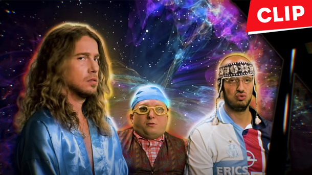 McFly et Carlito invitent Julien Doré dans «La chanson des choses inutiles»