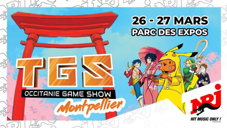 TGS Occitanie Game Show Montpellier 2022
