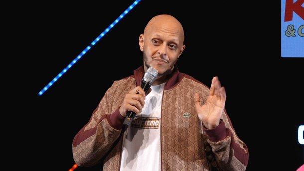 Humour : Tareek sur scène  : "Mon divorce"