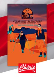 Trek'In Gazelles 2023