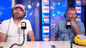 Fred Testot : Son interview avec Arnaud Malherbe, à propos de la série "Rictus"