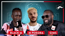 Euro 2020: M. Pokora, Gims et Black M, que pensent-ils du retour de Benzema?
