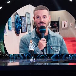 M Pokora - Cérémonie des NRJ Music Awards Paris Edition