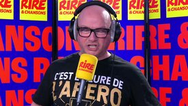 L'invité de Julien Schmidt : Service militaire au Super Mescatol Show