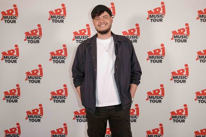Jospeh Kamel - NRJ Music Tour Cambrai 2024