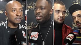 Dadju, Soprano, Bigflo & Oli…: toutes les réactions des gagnants aux NRJ Music Awards 20th Edition