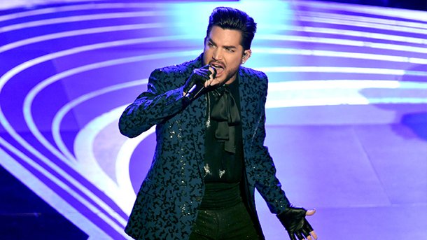 Adam Lambert débarque avec son hit «Loverboy» sur NRJ