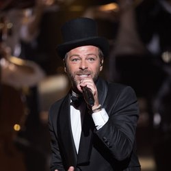 Christophe Maé - Cérémonie NRJ Music Awards 2016