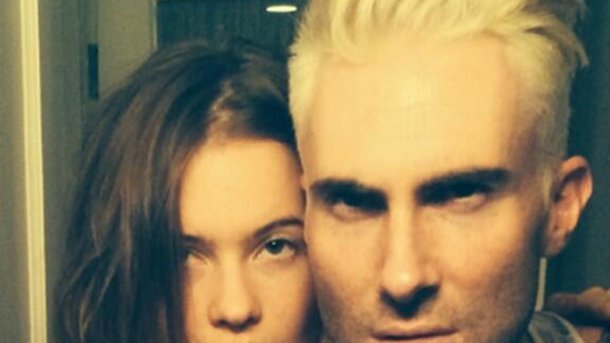 Adam Levine : grosse fête à Las Vegas !
