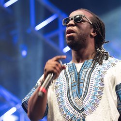 NRJ in The Park Trélazé - Youssoupha