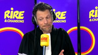 La Team du Rire avec Sebastien Wust : Maitre Ben Itier : Avocat du Vatican