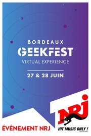 Bordeaux Geekfest 2020
