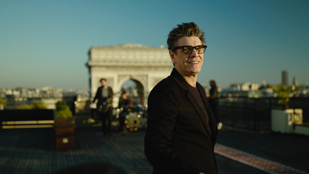Marc Lavoine : Un clip pour "Un cœur d'occasion" qui marche encore !