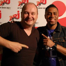 Lundi 15 Avril avec Axel Tony