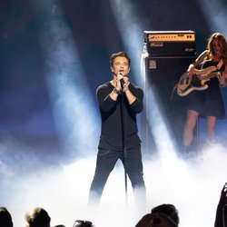 David Hallyday - NRJ Music Awards 20th Edition