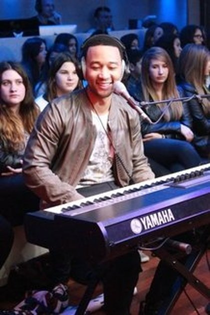 Mardi 25 Mars 2014 avec John Legend