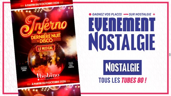 Inferno "La Dernière Nuit du Disco"