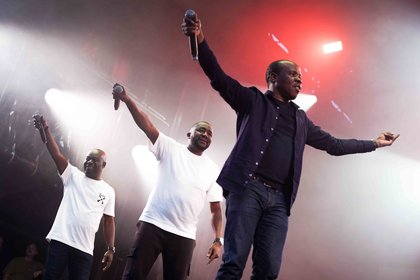 Magic System - NRJ Music Tour de Trélazé 2025
