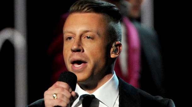 Macklemore :deux heureux événements!