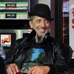 Jeudi 25 Juin 2015 avec GAD ELMALEH