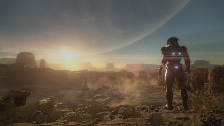 jeu vidéo mass effect andromeda