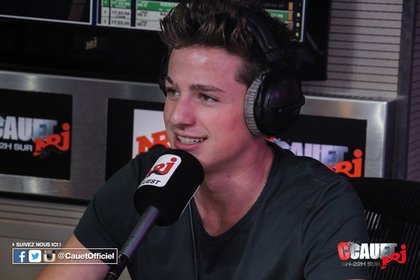 Vendredi 25 Septembre avec Charlie PUTH