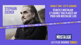 Stephan Eicher : Gagnez vos places VIP pour son Nostalgie Live !