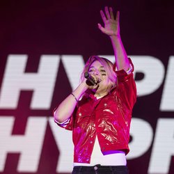 Hyphen Hyphen - NRJ Music Tour Haguenau 2018
