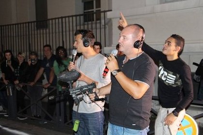 Jeudi 11 septembre avec Magic System