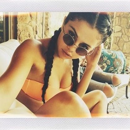 Selena Gomez: soy valiente 