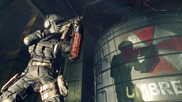 Le point : Umbrella Corps