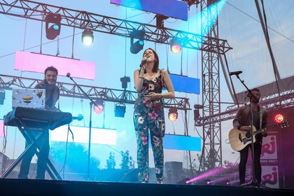 Léa Paci - NRJ Music Tour Toulouse 2018
