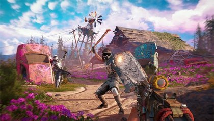 Far Cry : New Dawn